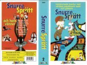 Tecknat Barn Svenska:Snurre Sprätt och Hans Vänner (1998 Warner Bros. Entertainment AB) VHSRIPPEN (Svenska) Hela Filmen (4D)